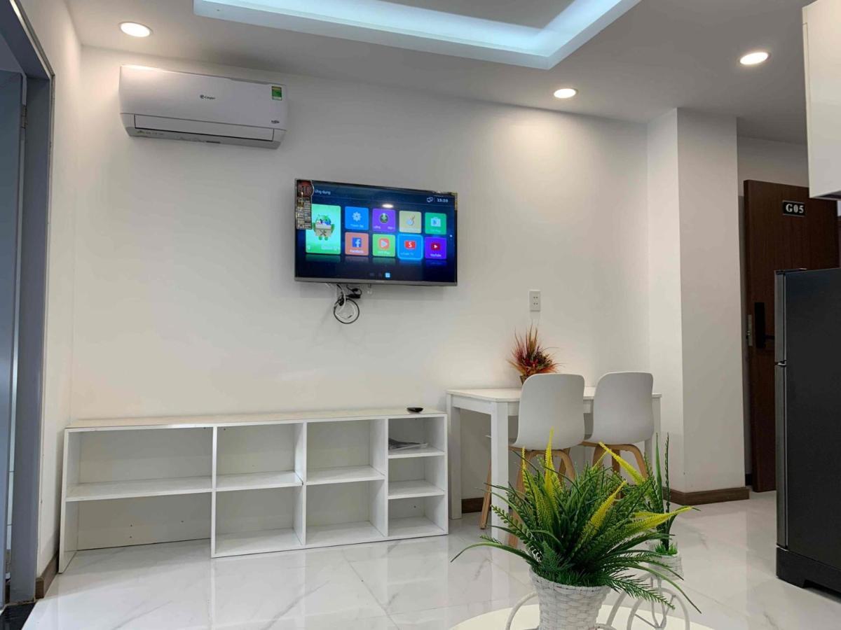 Smiley Apartment Quận 2 TP. Hồ Chí Minh Ngoại thất bức ảnh