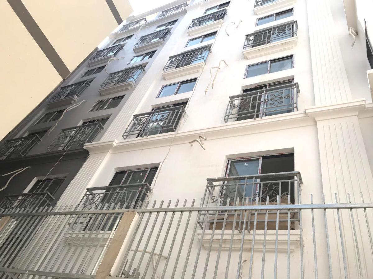 Smiley Apartment Quận 2 TP. Hồ Chí Minh Ngoại thất bức ảnh