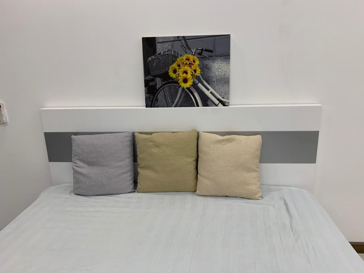 Smiley Apartment Quận 2 TP. Hồ Chí Minh Ngoại thất bức ảnh