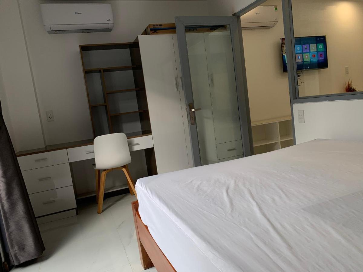 Smiley Apartment Quận 2 TP. Hồ Chí Minh Ngoại thất bức ảnh