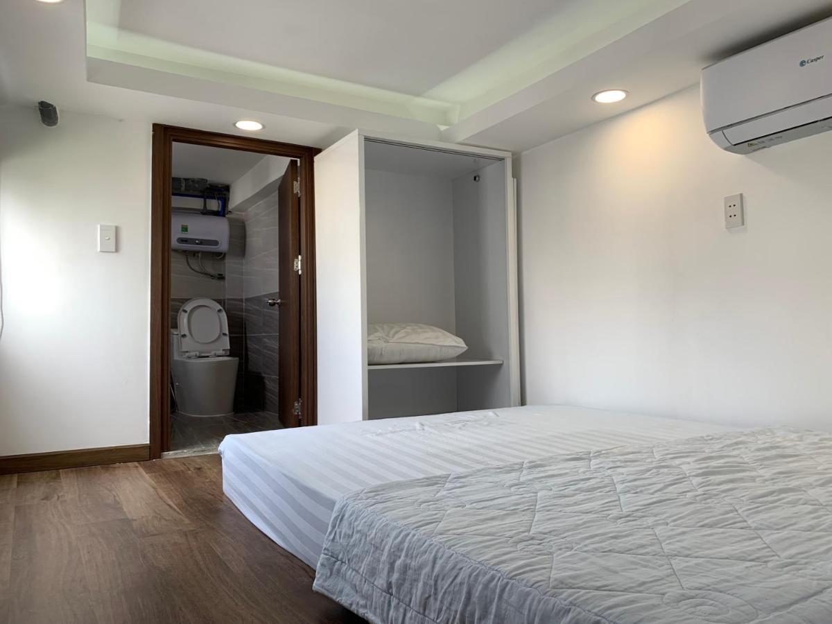 Smiley Apartment Quận 2 TP. Hồ Chí Minh Ngoại thất bức ảnh