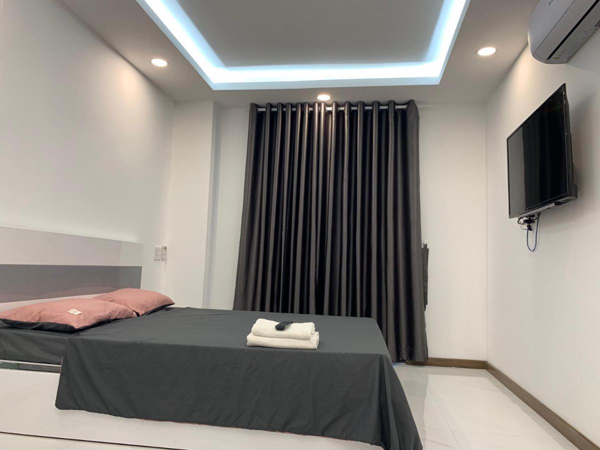 Smiley Apartment Quận 2 TP. Hồ Chí Minh Ngoại thất bức ảnh
