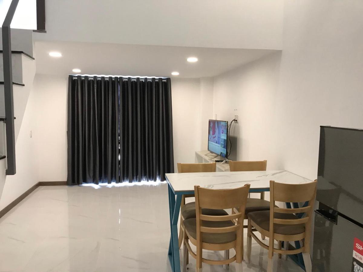 Smiley Apartment Quận 2 TP. Hồ Chí Minh Ngoại thất bức ảnh