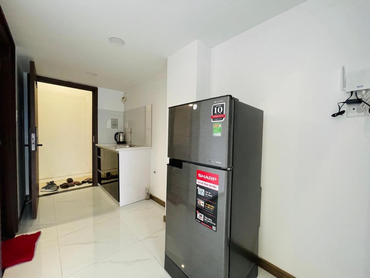 Smiley Apartment Quận 2 TP. Hồ Chí Minh Ngoại thất bức ảnh