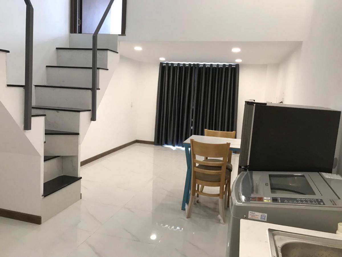 Smiley Apartment Quận 2 TP. Hồ Chí Minh Ngoại thất bức ảnh