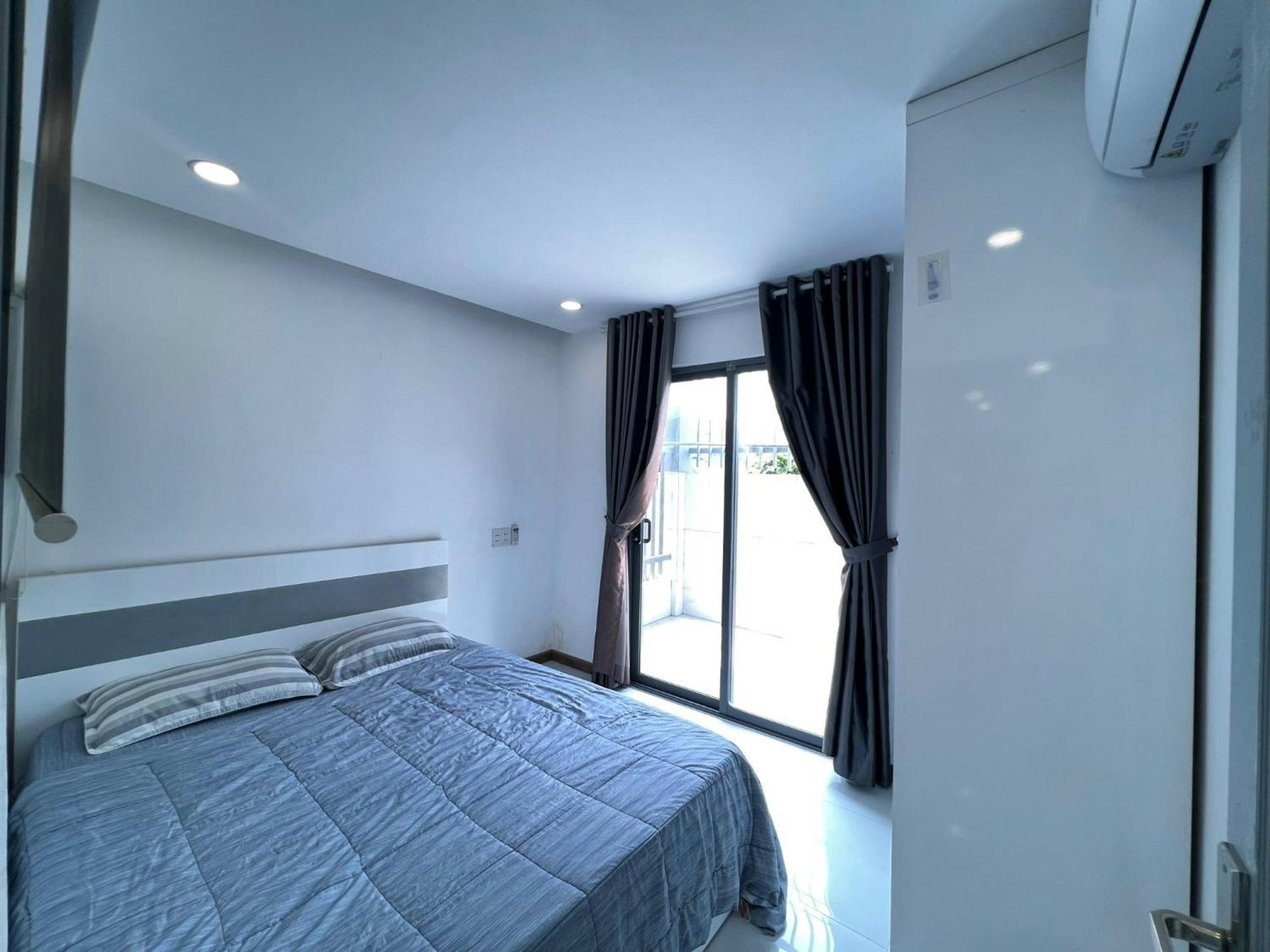 Smiley Apartment Quận 2 TP. Hồ Chí Minh Ngoại thất bức ảnh