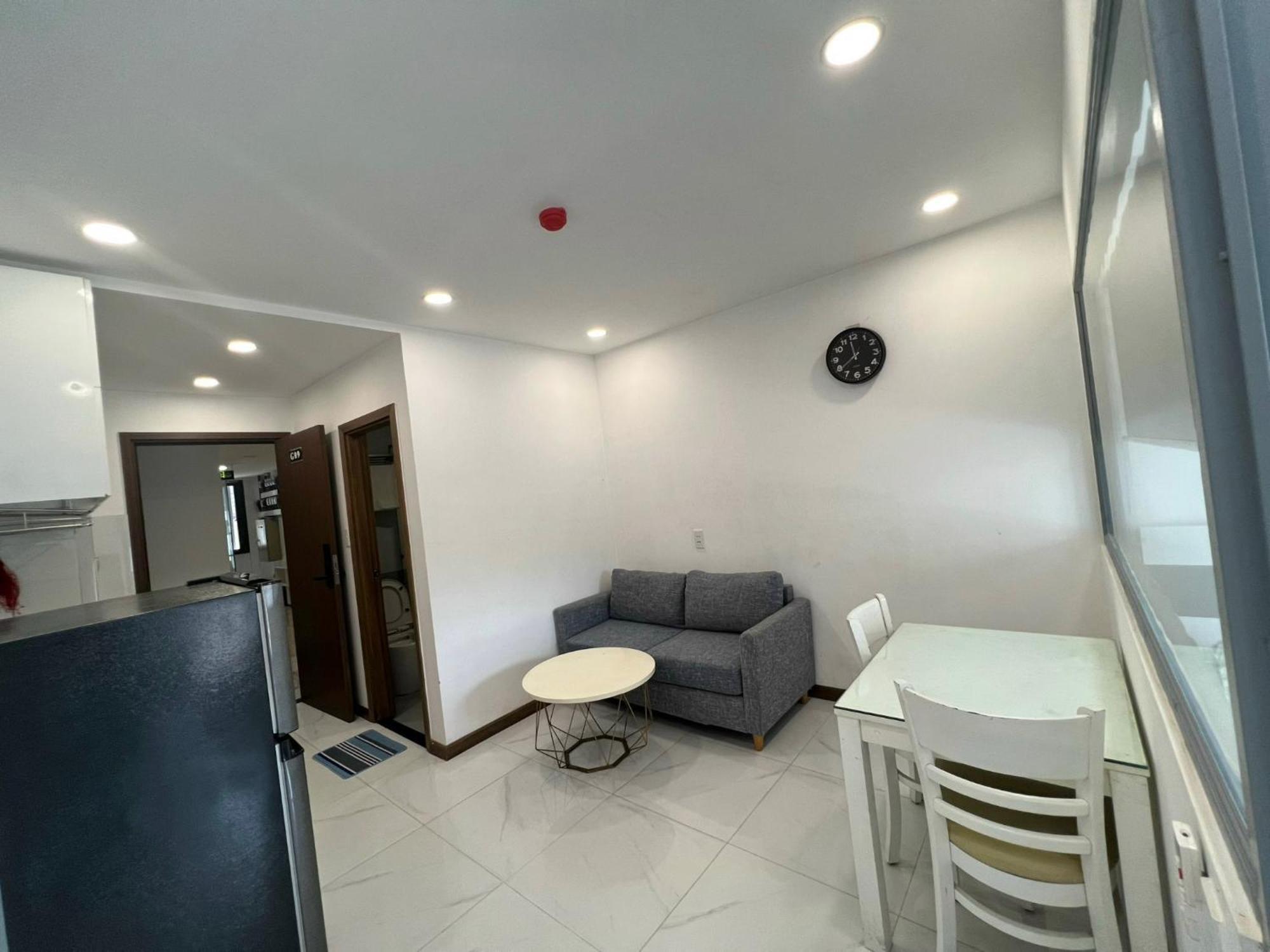 Smiley Apartment Quận 2 TP. Hồ Chí Minh Ngoại thất bức ảnh