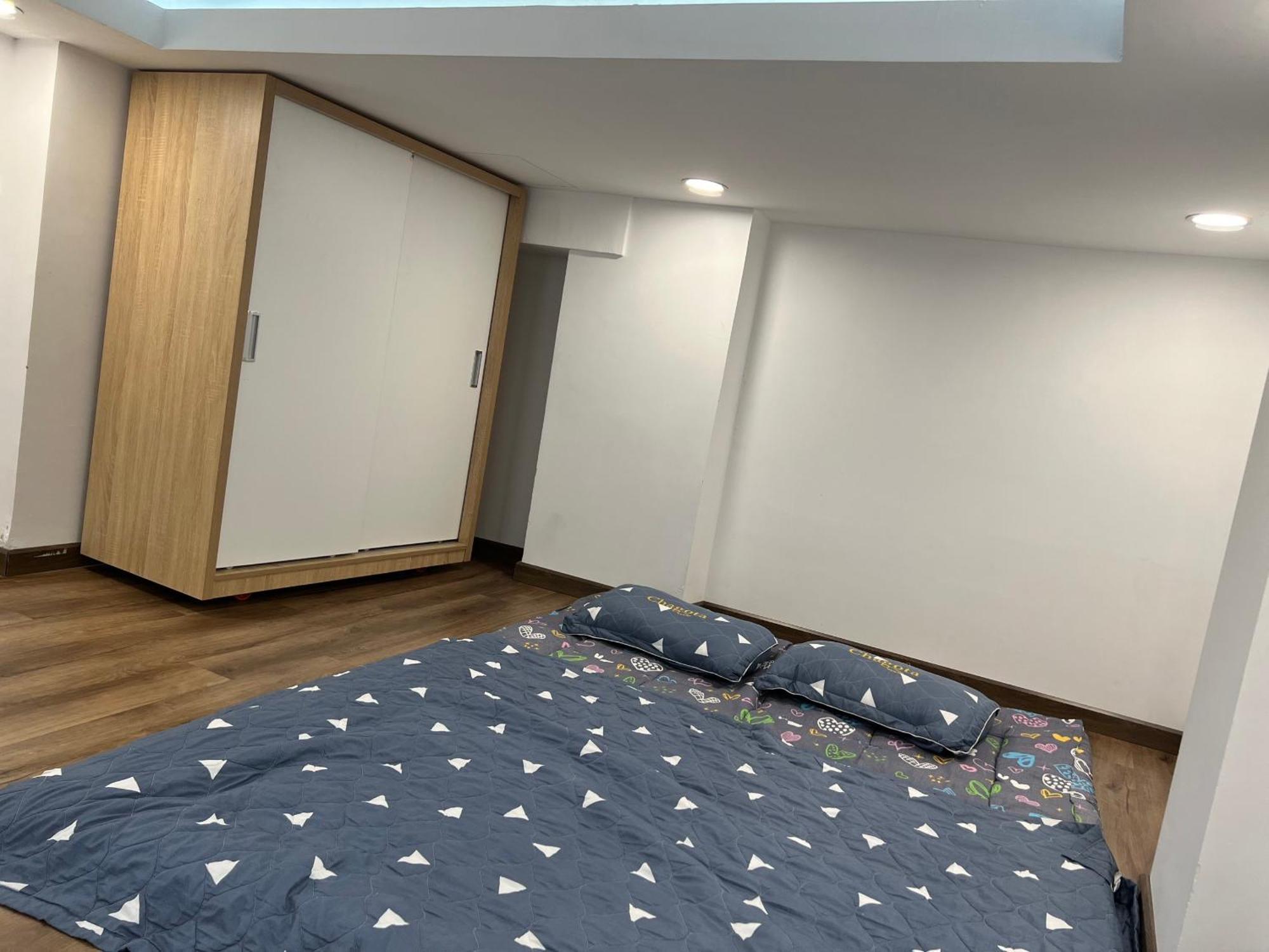 Smiley Apartment Quận 2 TP. Hồ Chí Minh Ngoại thất bức ảnh