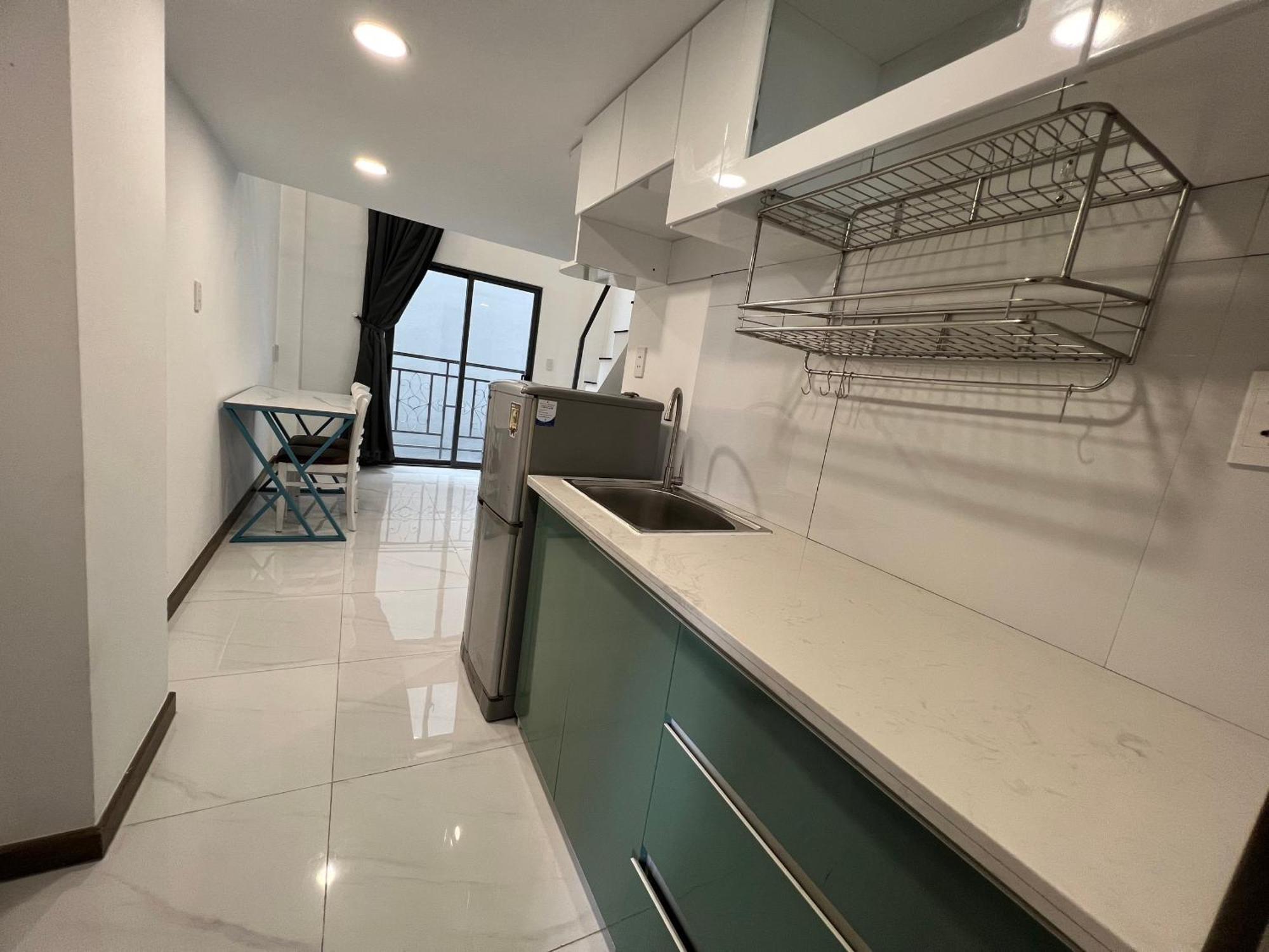 Smiley Apartment Quận 2 TP. Hồ Chí Minh Ngoại thất bức ảnh