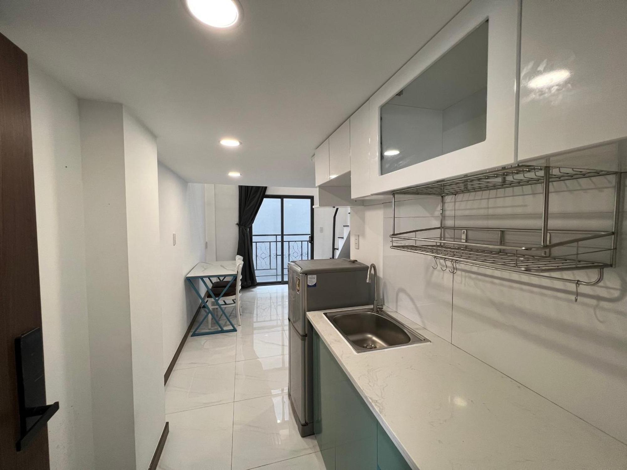 Smiley Apartment Quận 2 TP. Hồ Chí Minh Ngoại thất bức ảnh