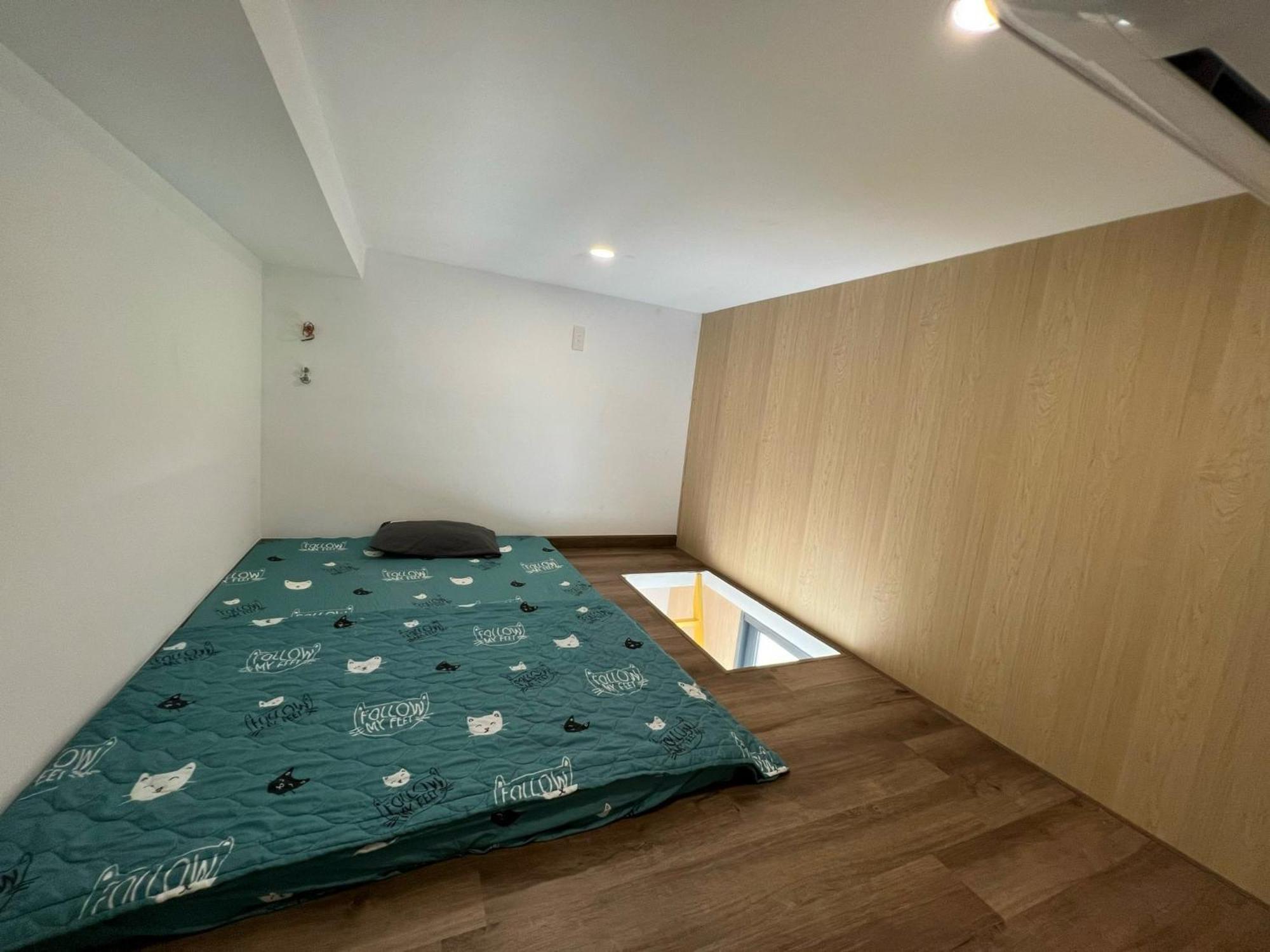 Smiley Apartment Quận 2 TP. Hồ Chí Minh Ngoại thất bức ảnh