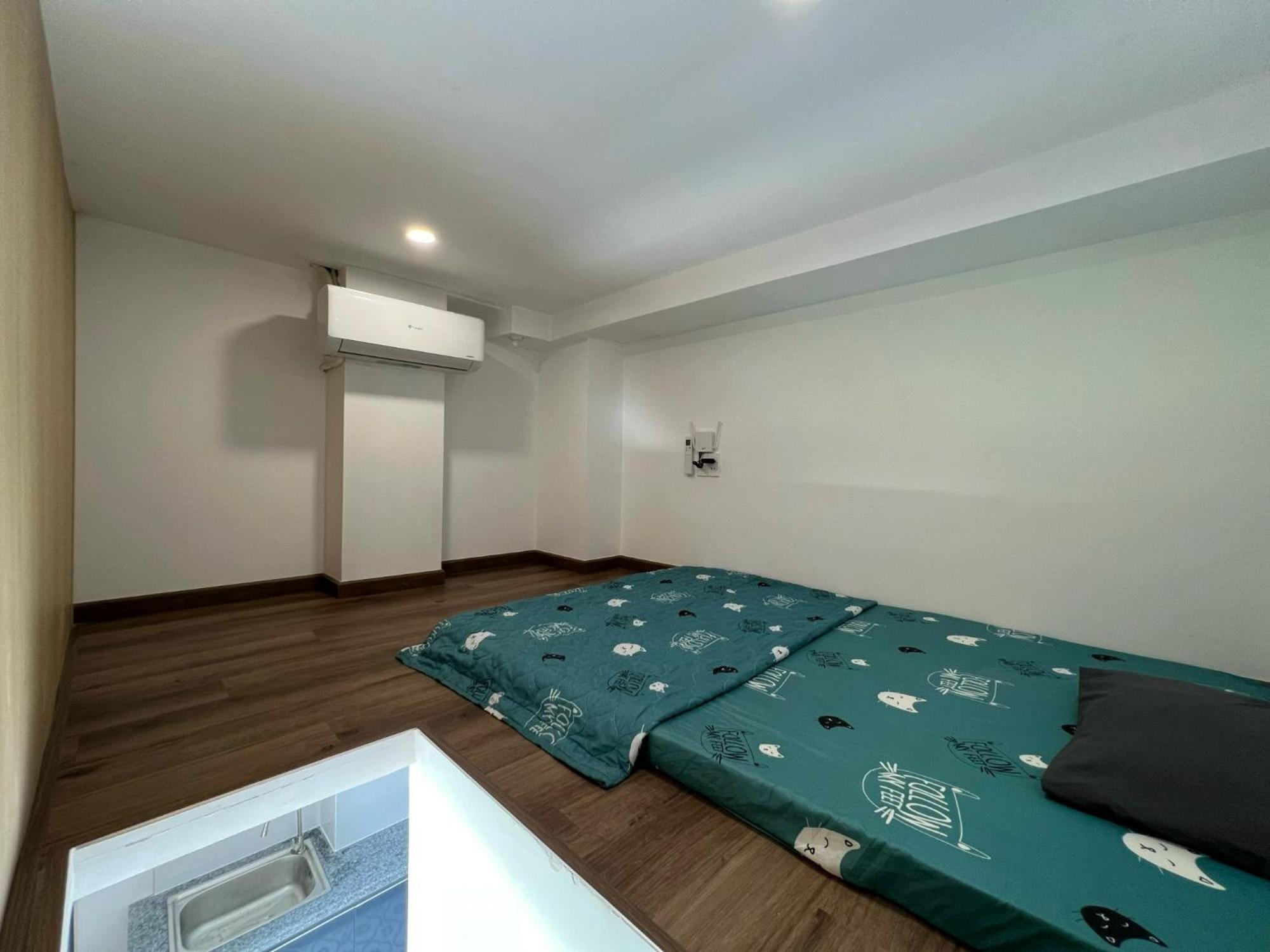 Smiley Apartment Quận 2 TP. Hồ Chí Minh Ngoại thất bức ảnh