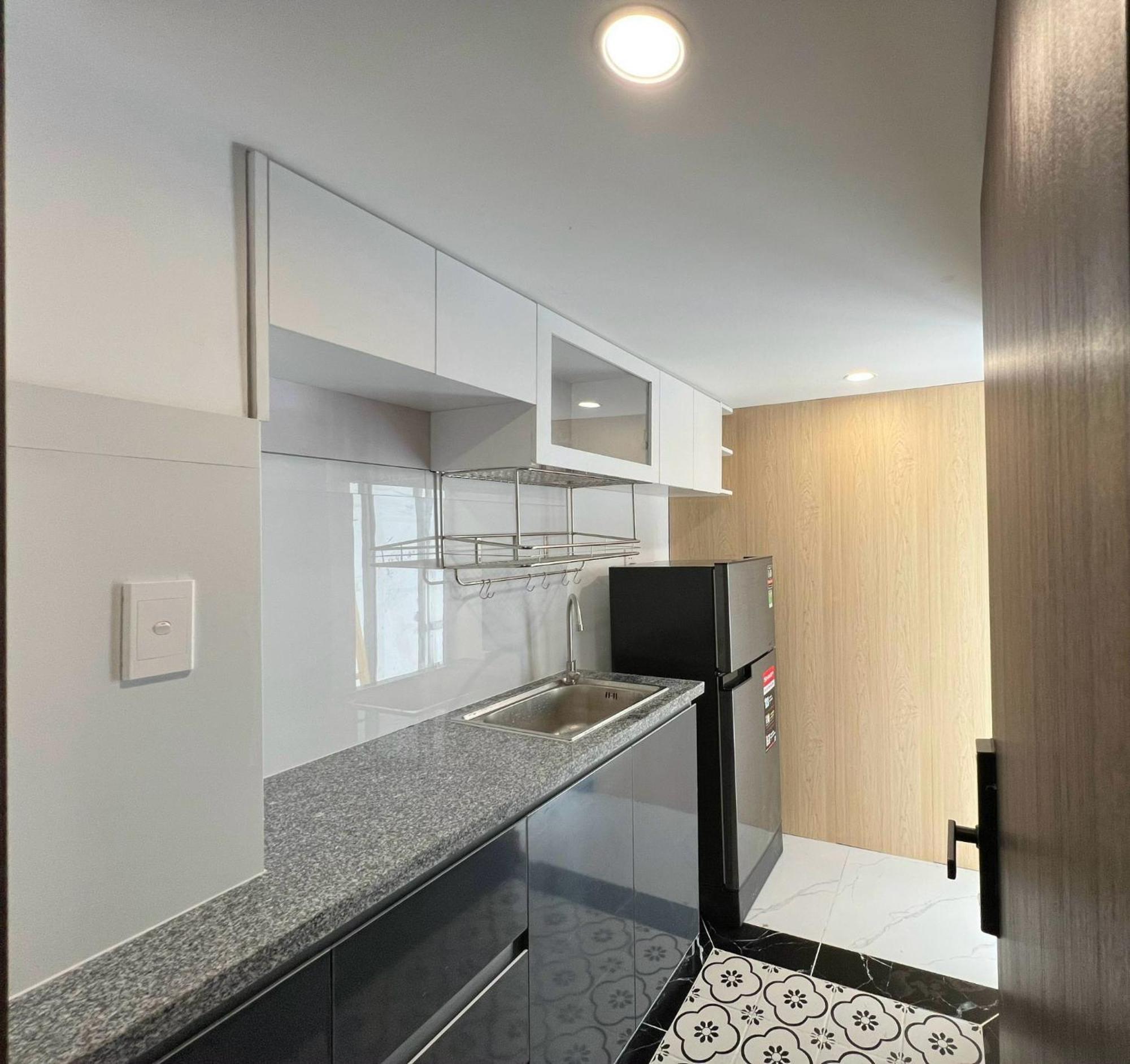 Smiley Apartment Quận 2 TP. Hồ Chí Minh Ngoại thất bức ảnh