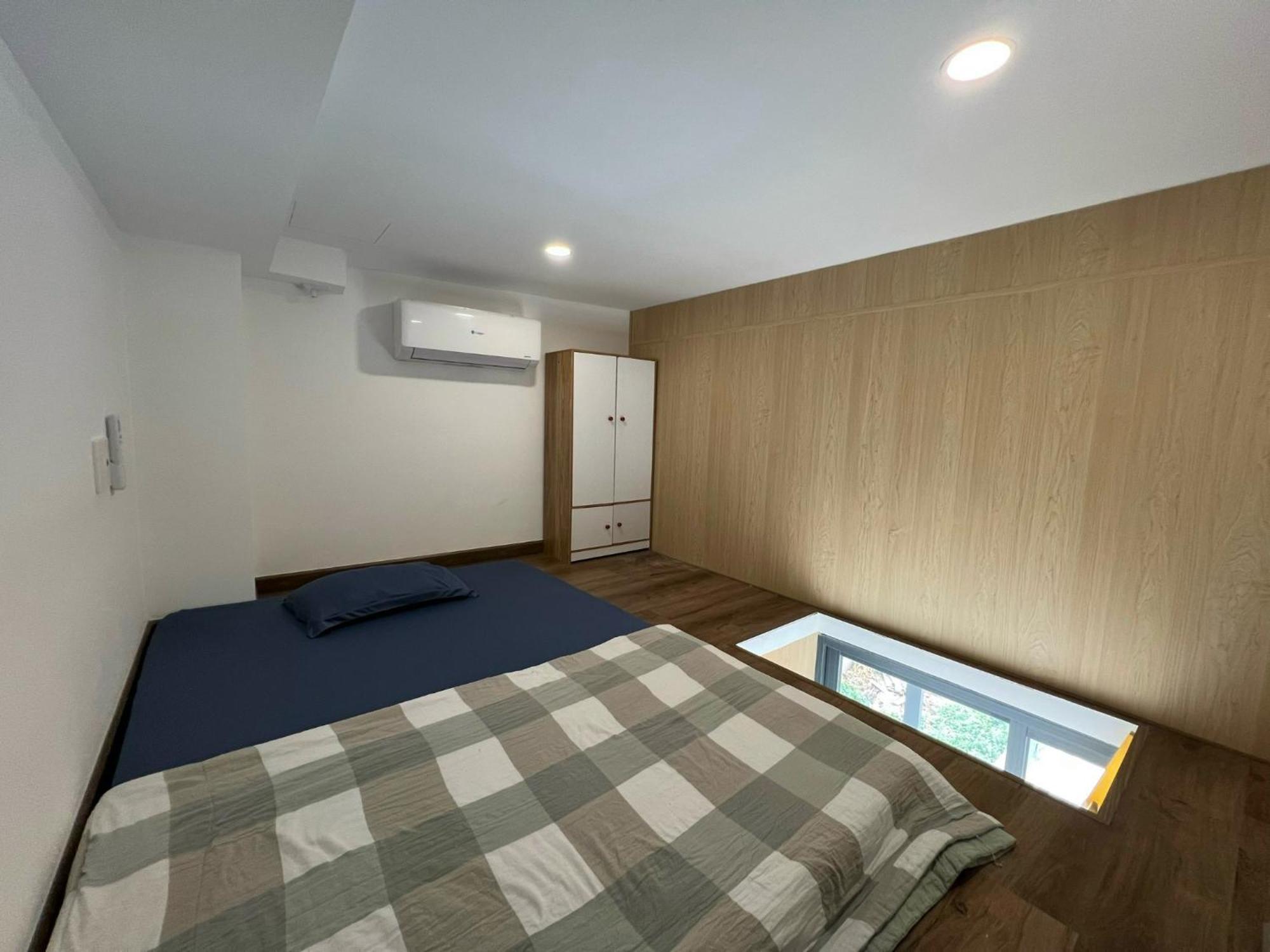Smiley Apartment Quận 2 TP. Hồ Chí Minh Ngoại thất bức ảnh
