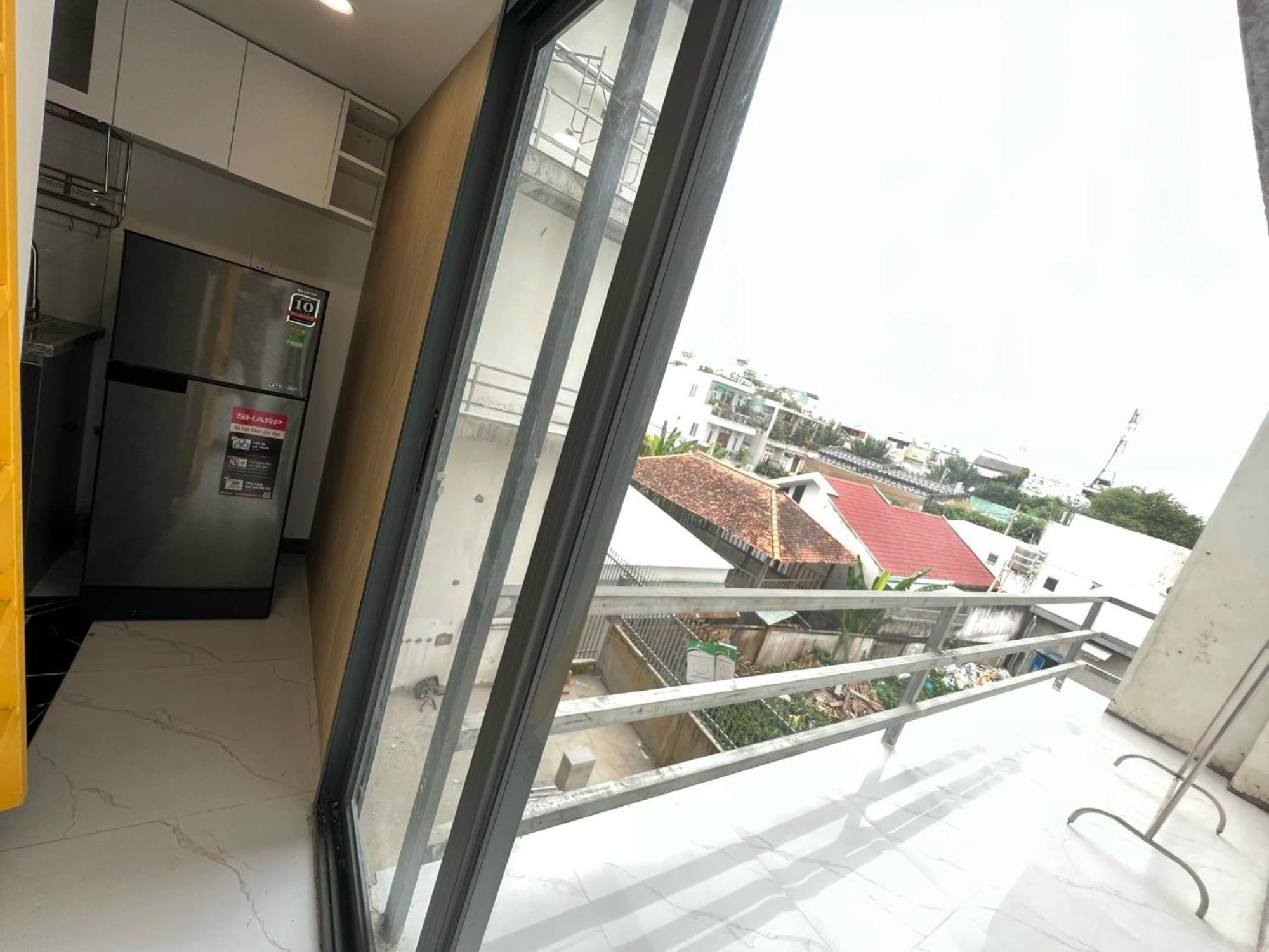 Smiley Apartment Quận 2 TP. Hồ Chí Minh Ngoại thất bức ảnh