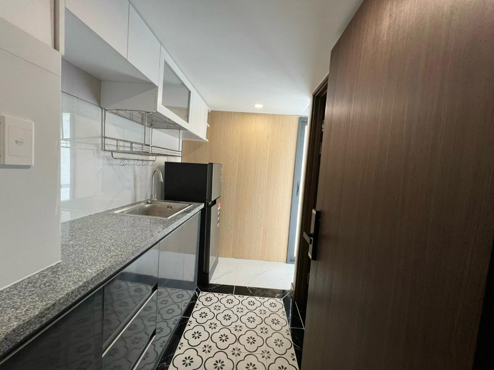 Smiley Apartment Quận 2 TP. Hồ Chí Minh Ngoại thất bức ảnh