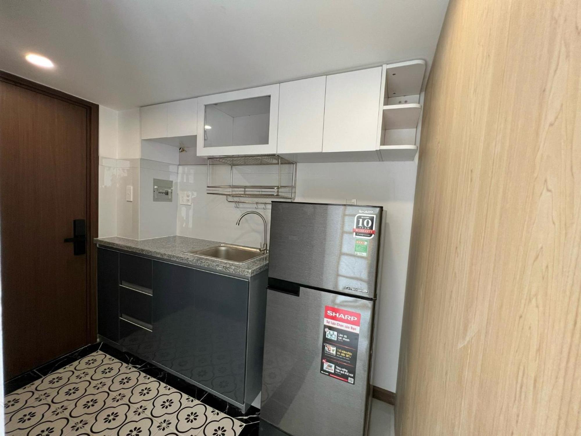 Smiley Apartment Quận 2 TP. Hồ Chí Minh Ngoại thất bức ảnh