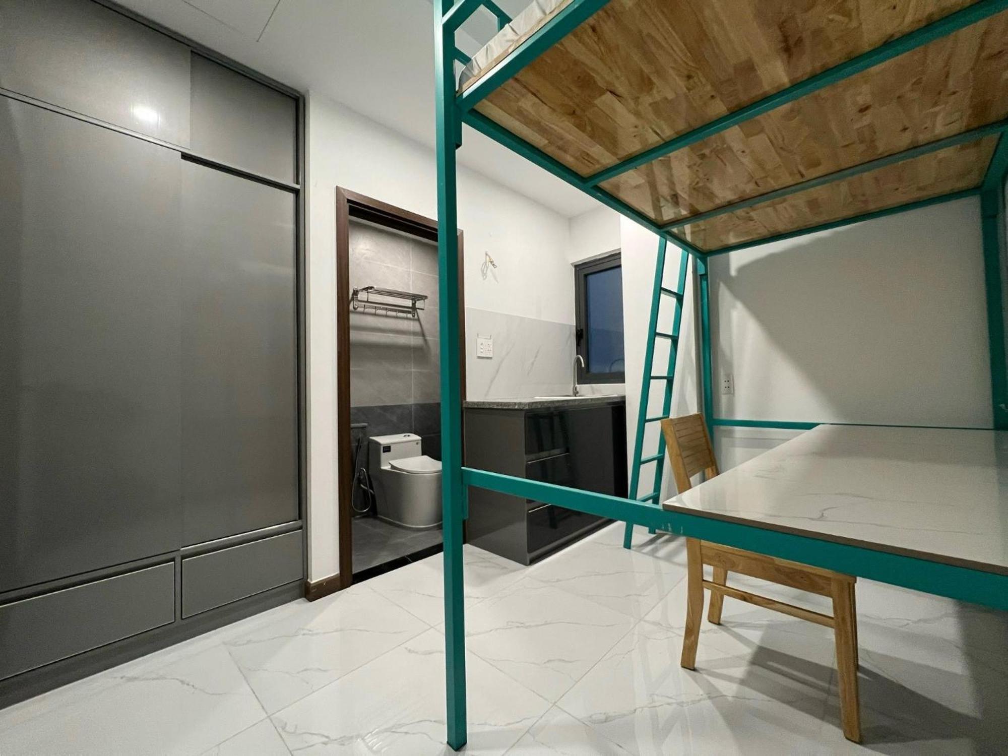 Smiley Apartment Quận 2 TP. Hồ Chí Minh Ngoại thất bức ảnh